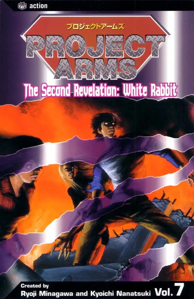 Project Arms Chapter 66 1